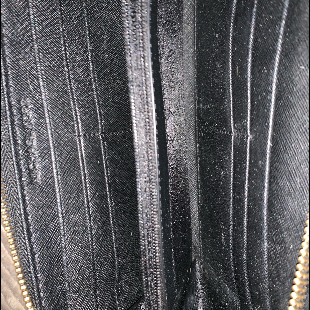 Large Leopard Wallet - Picture 2 of 3